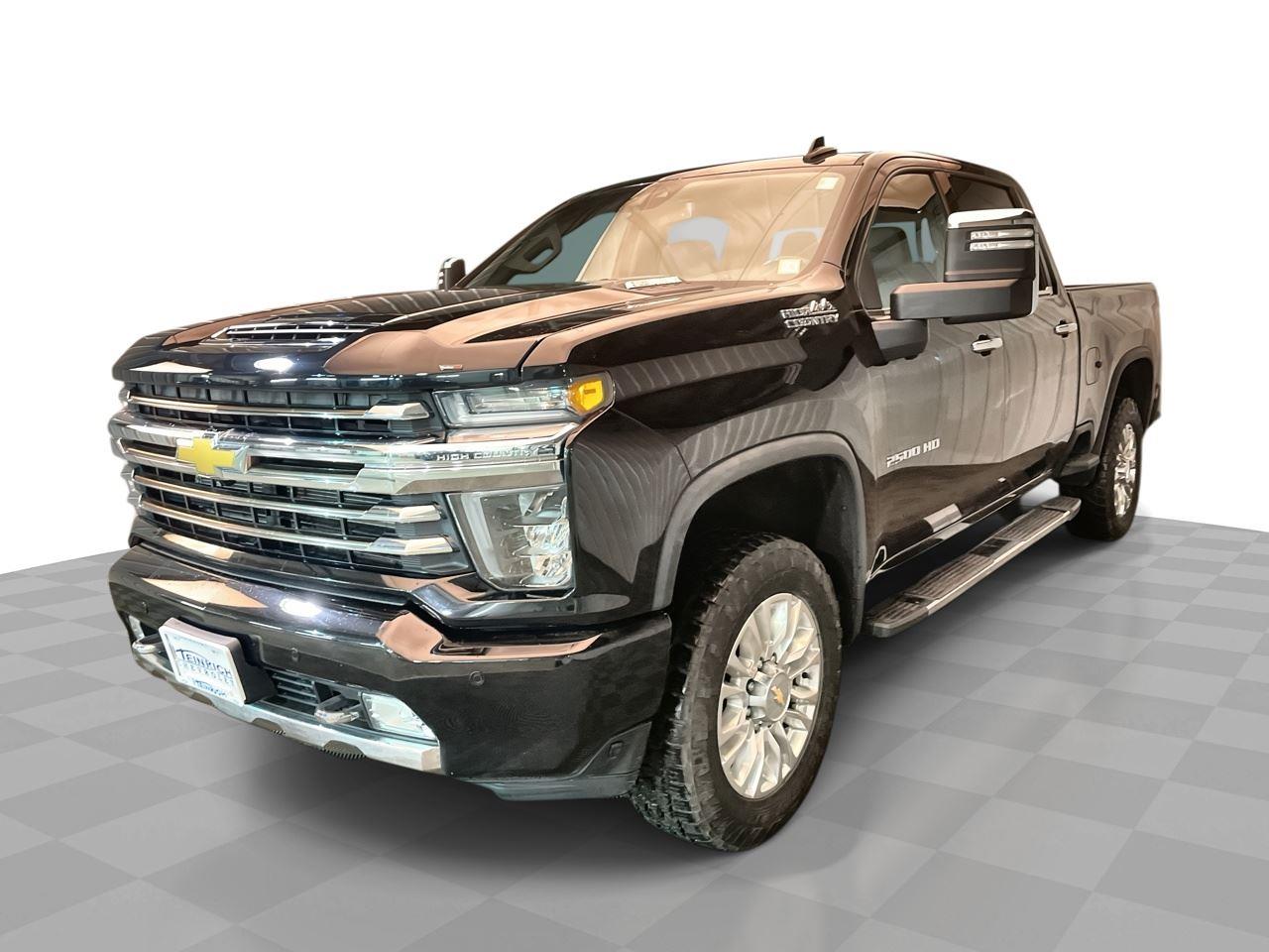 2022 Chevrolet Silverado 2500HD High Country Crew Cab 4WD