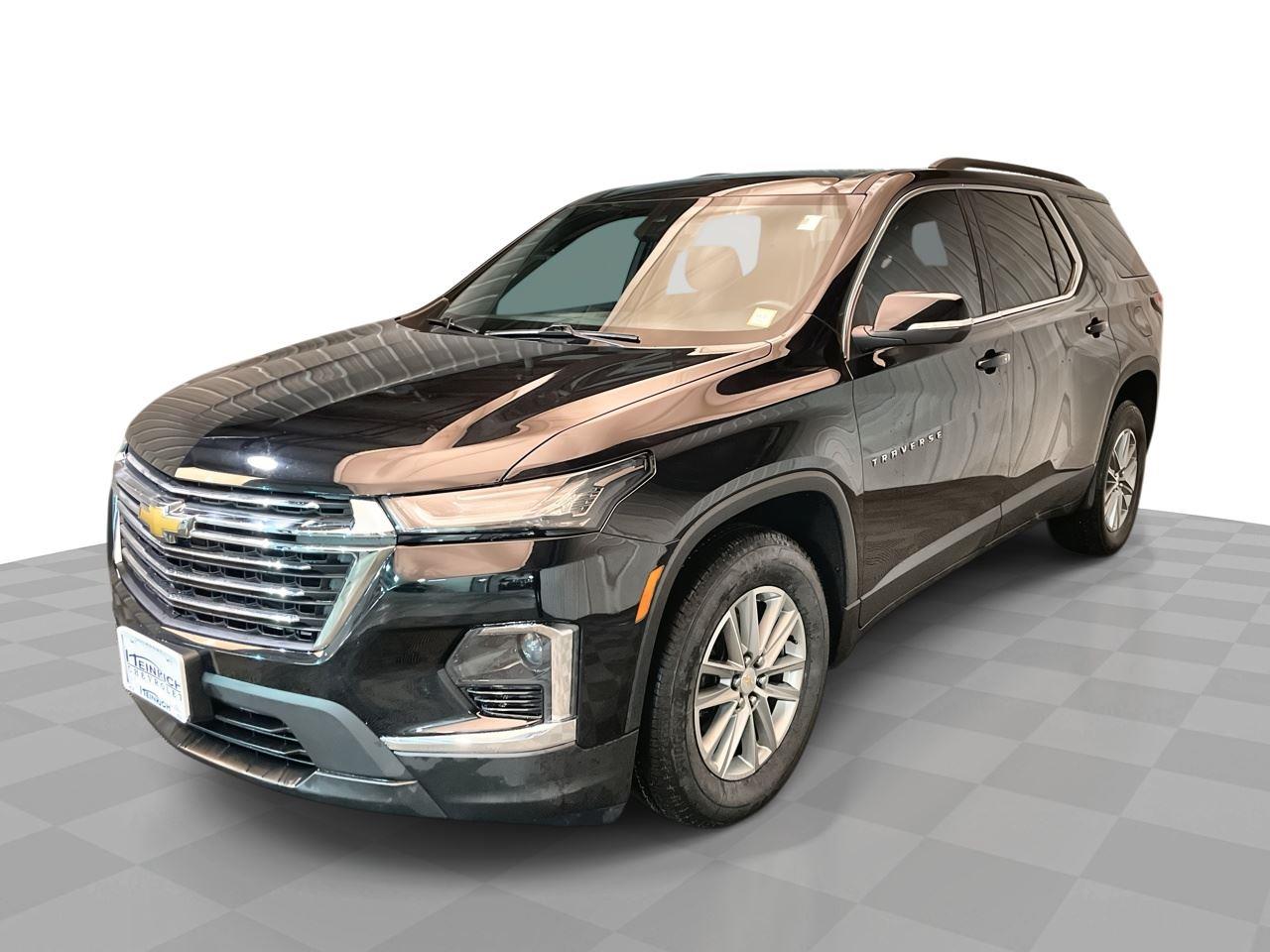 2023 Chevrolet Traverse LT Cloth AWD