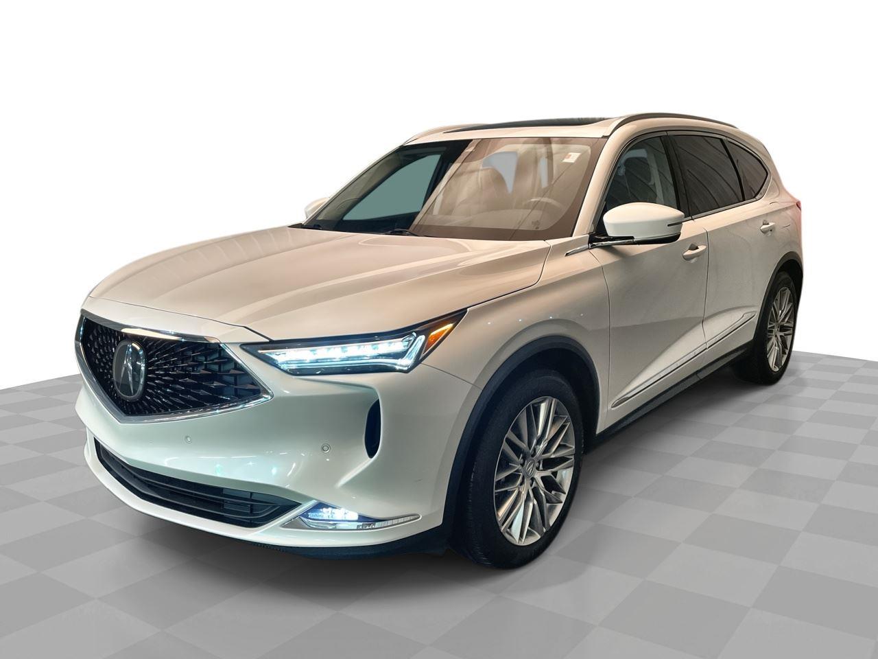 2023 Acura MDX SH-AWD with Advance Package
