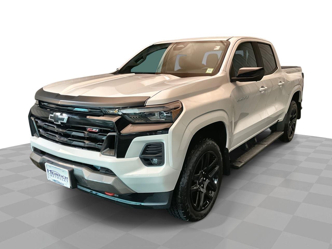 2025 Chevrolet Colorado Z71 Crew Cab 4WD