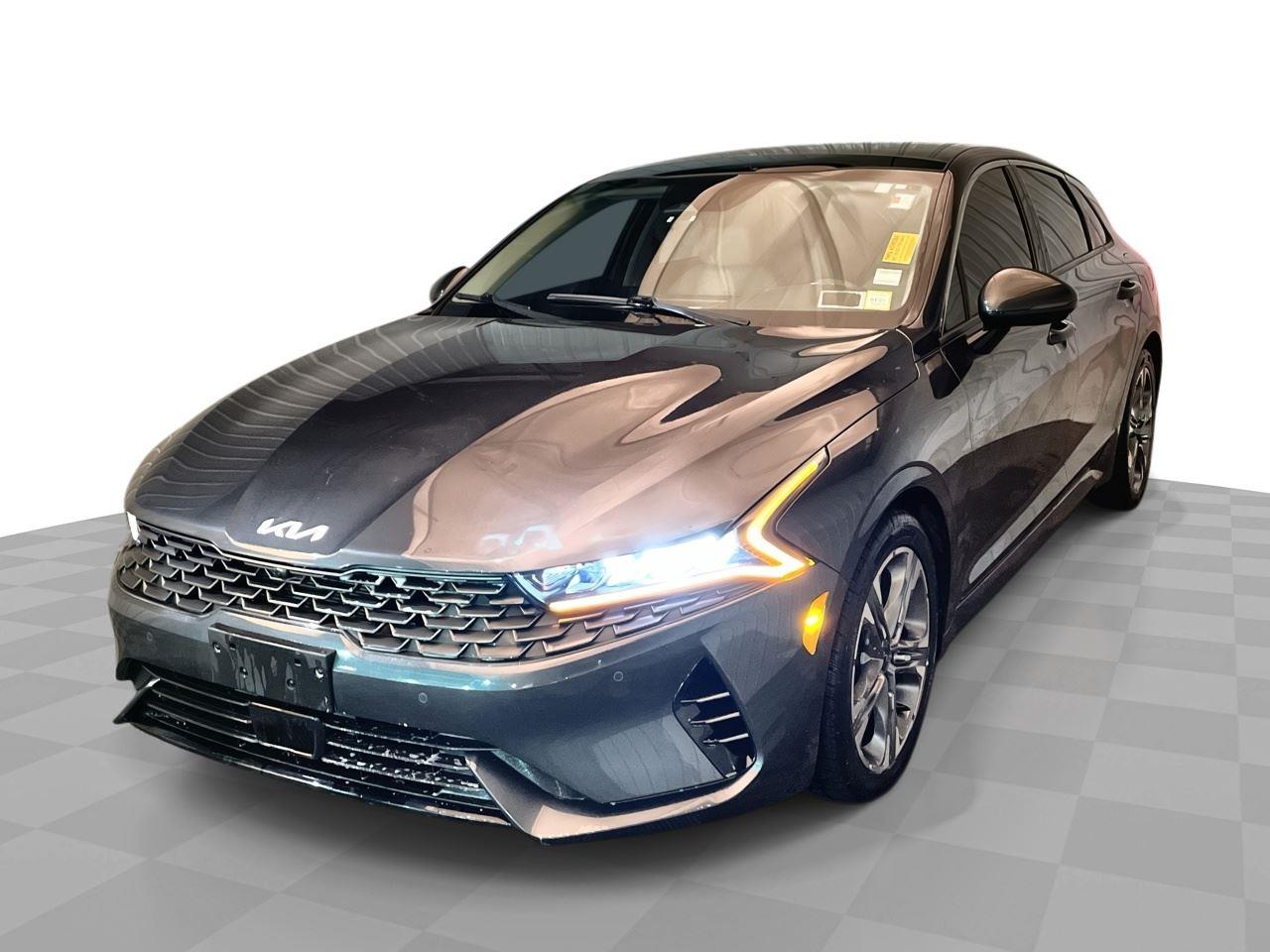2022 Kia K5 EX FWD