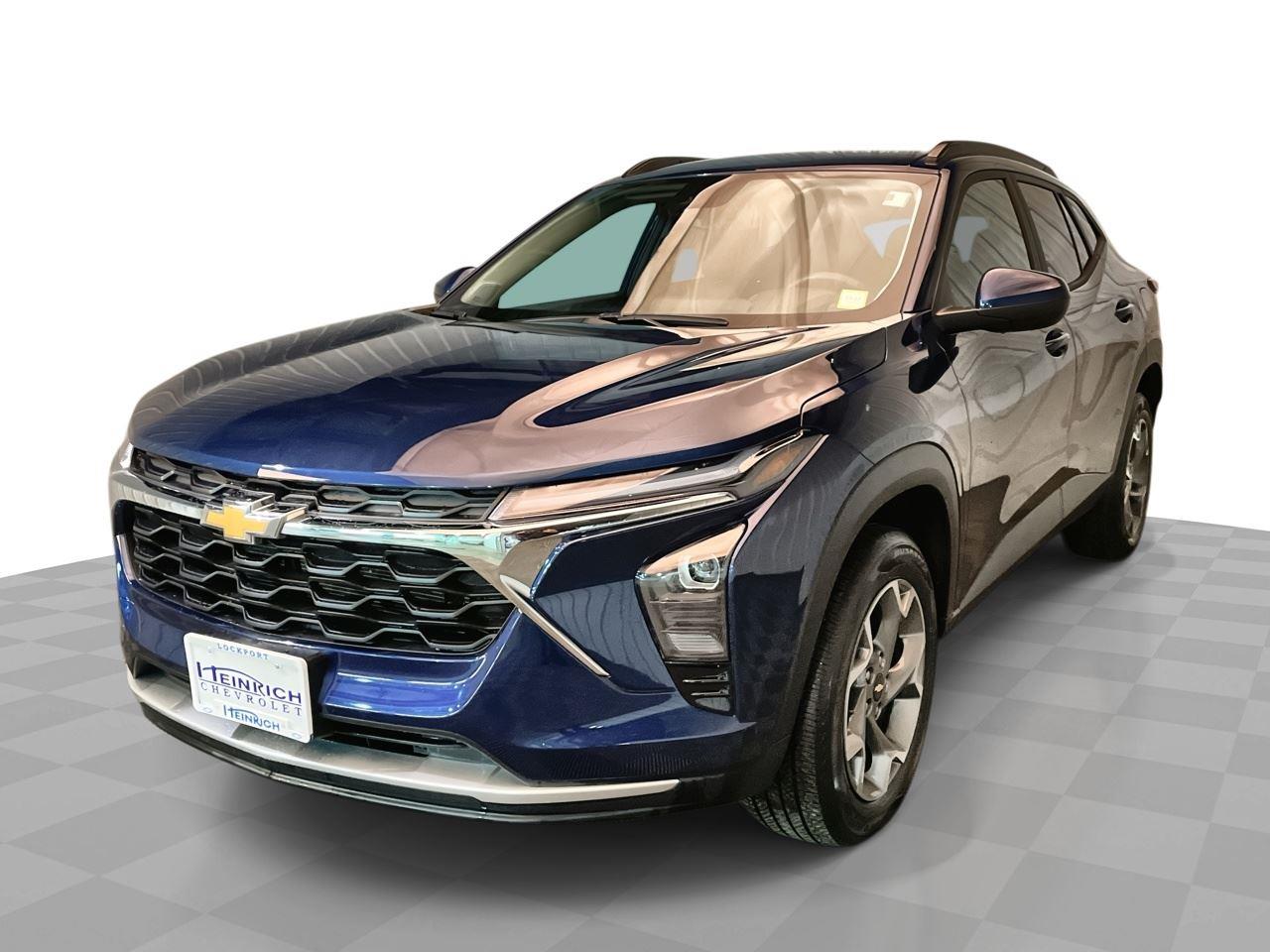 2024 Chevrolet Trax LT FWD