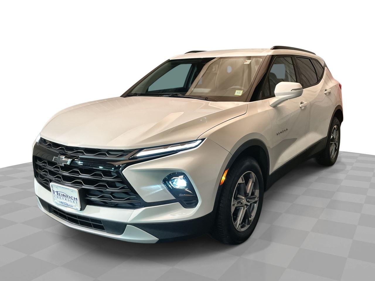 2023 Chevrolet Blazer 3LT AWD