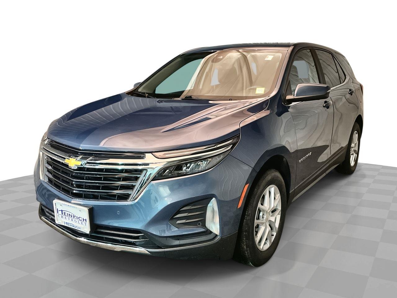 2024 Chevrolet Equinox LT AWD with 1LT