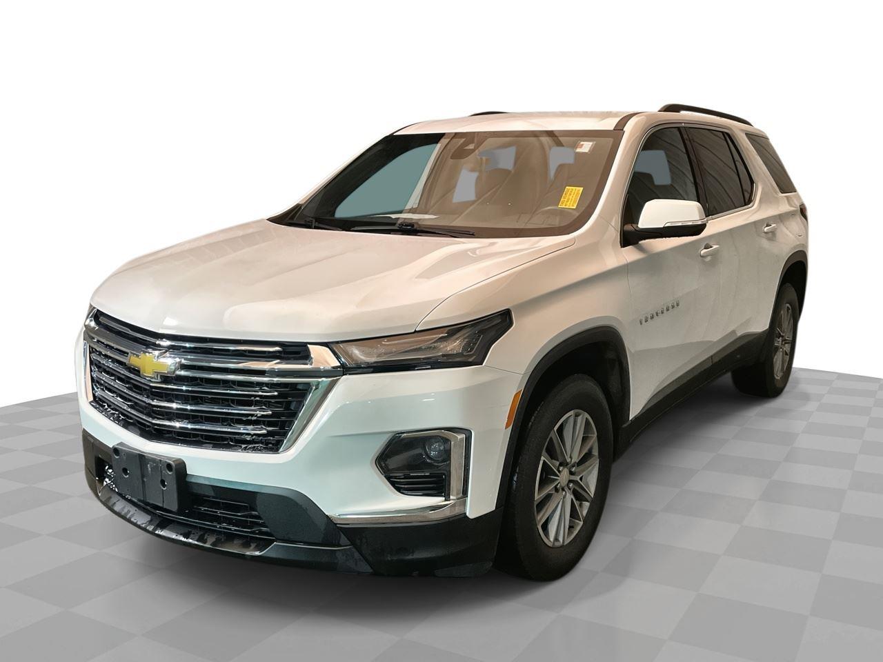 2023 Chevrolet Traverse LT Cloth FWD