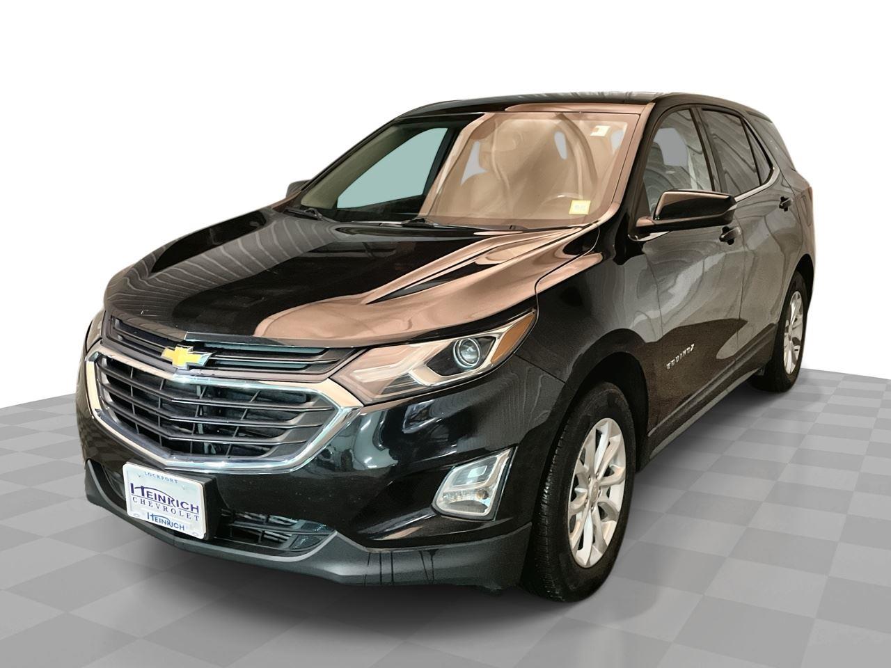 2018 Chevrolet Equinox 1.5T LT AWD