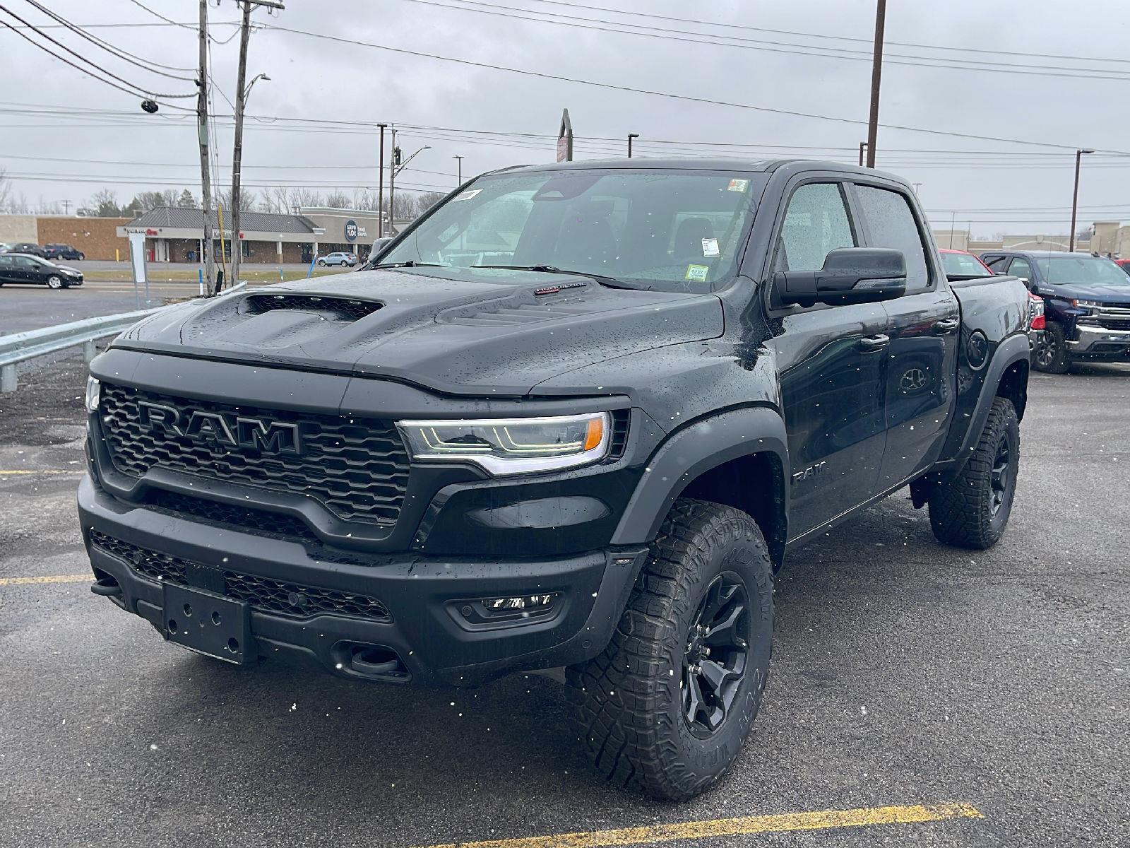 2026 RAM 1500 RHO Crew Cab AWD