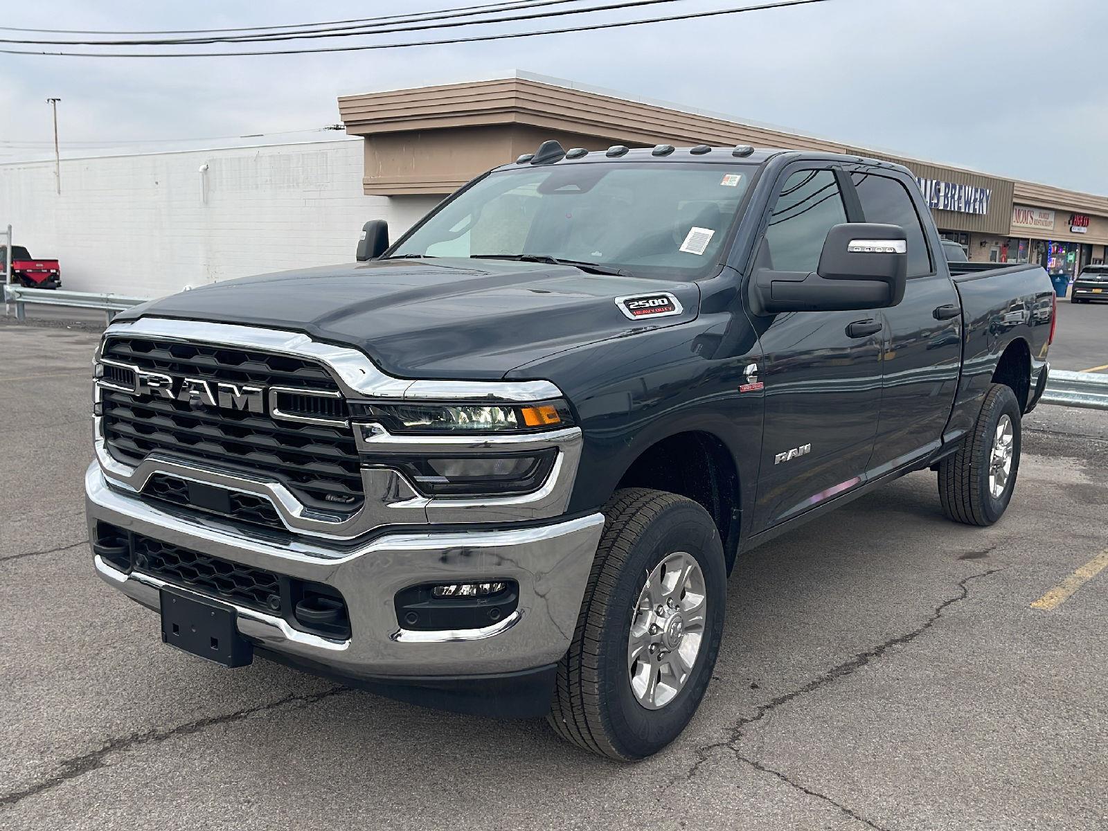 2026 RAM 2500 Big Horn Crew Cab 4WD