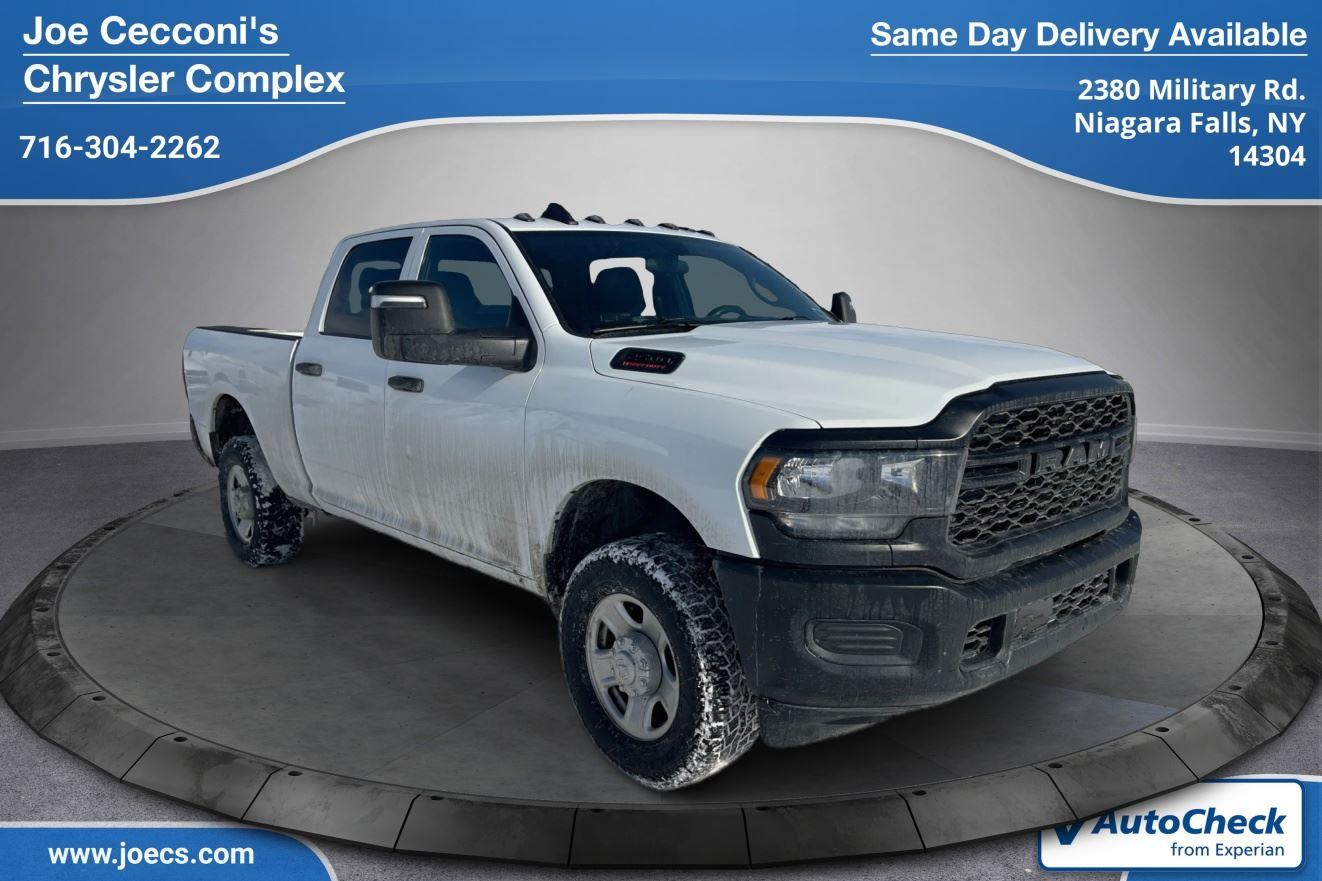 2023 RAM 2500 Tradesman Crew Cab 4WD
