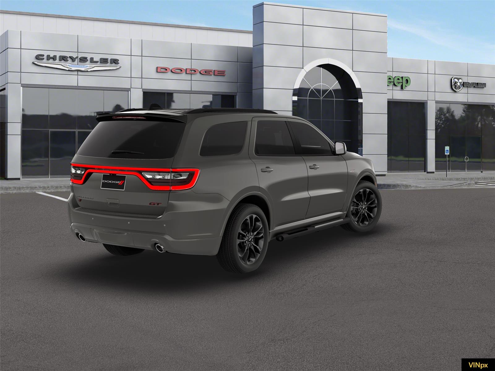 2026 Dodge Durango