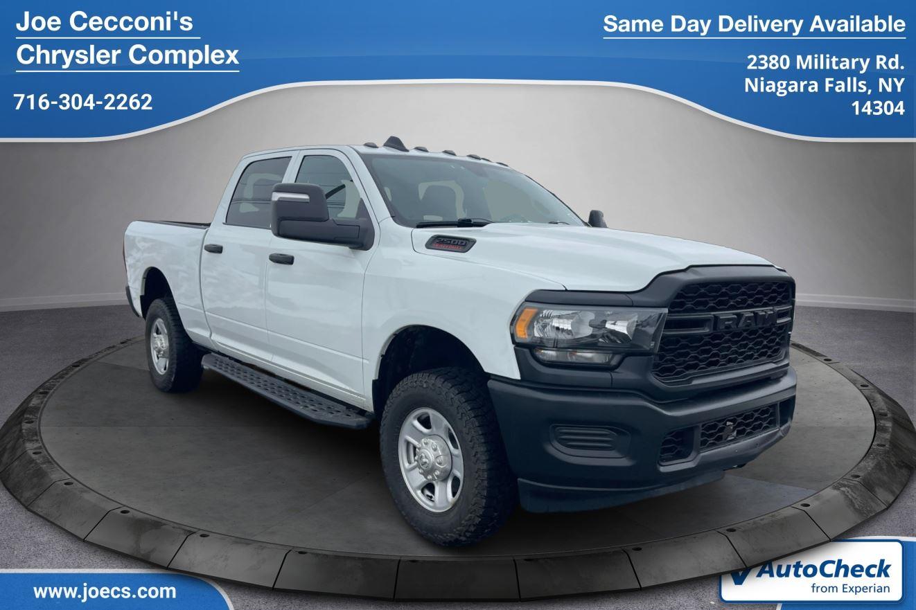 2023 RAM 2500 Tradesman Crew Cab 4WD