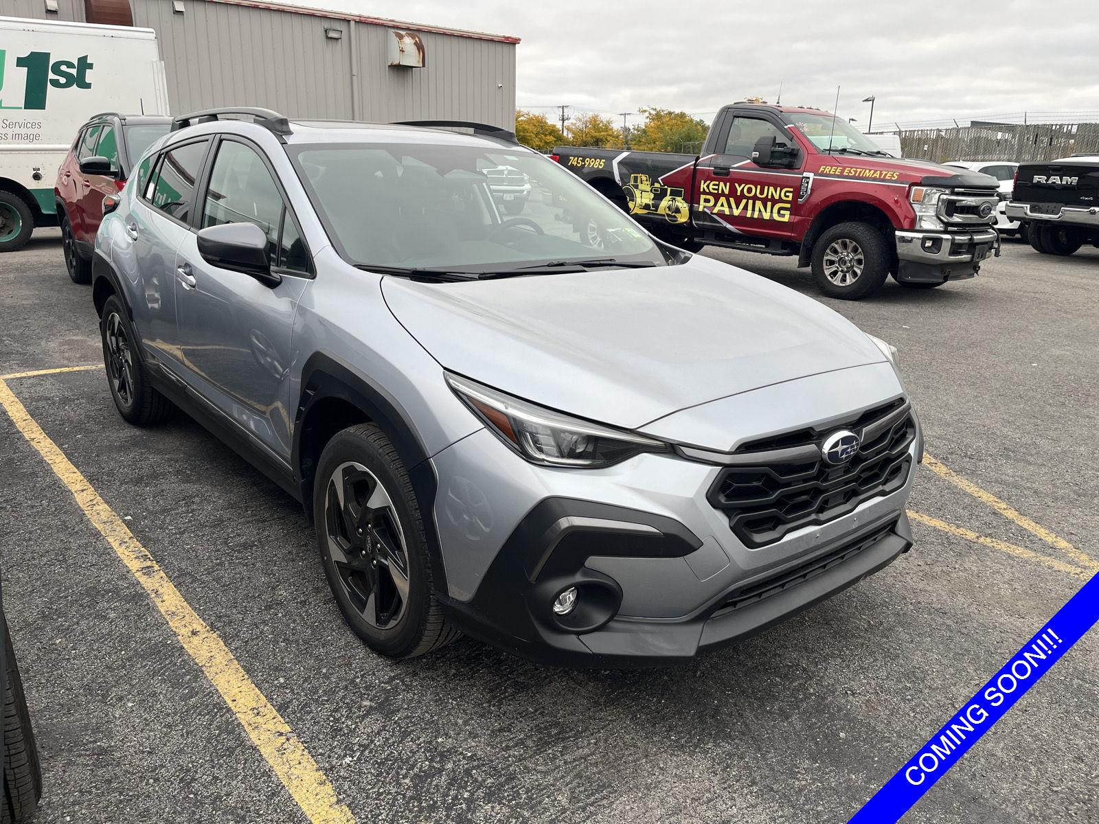 2024 Subaru Crosstrek Limited AWD