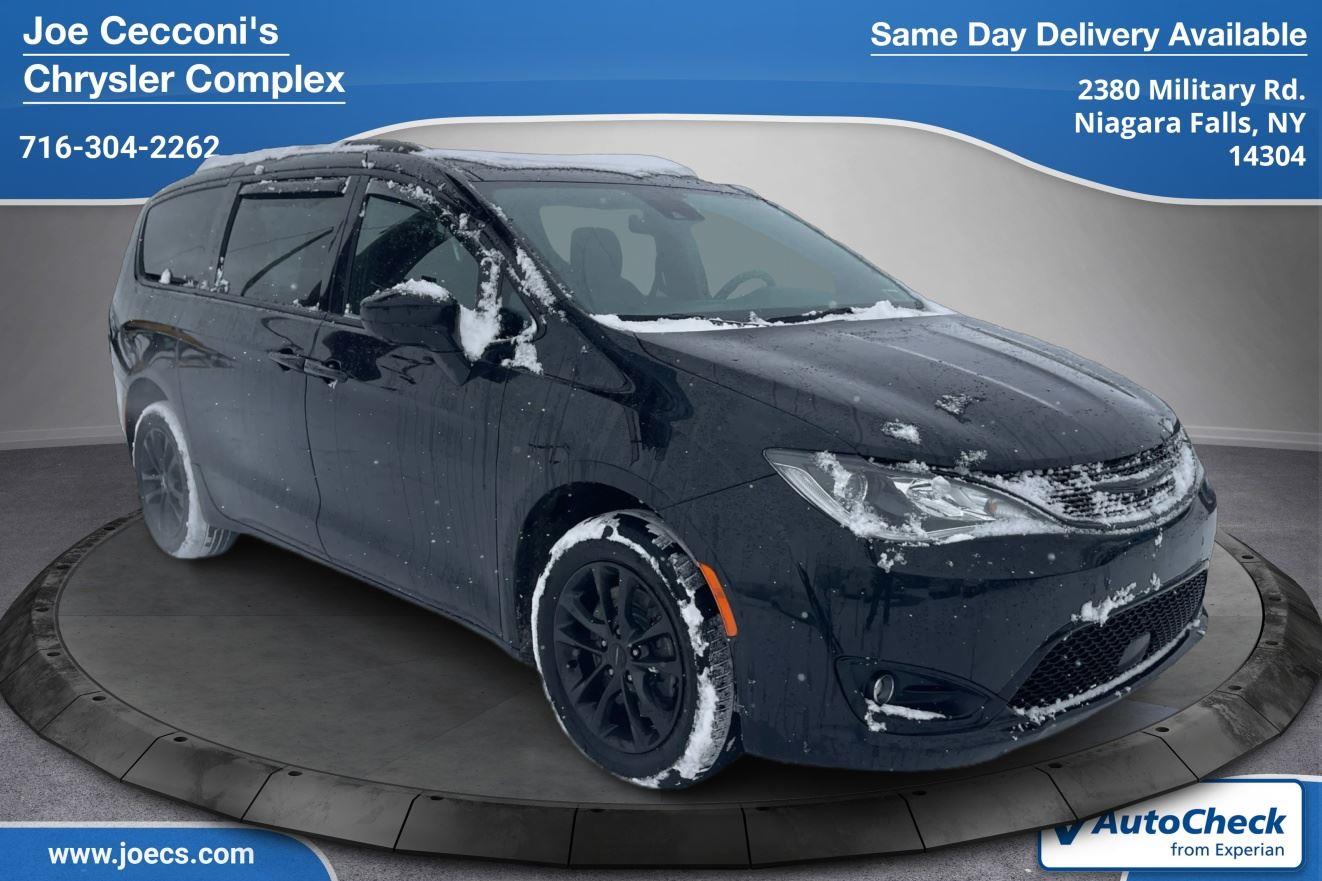 2020 Chrysler Pacifica Launch Edition AWD