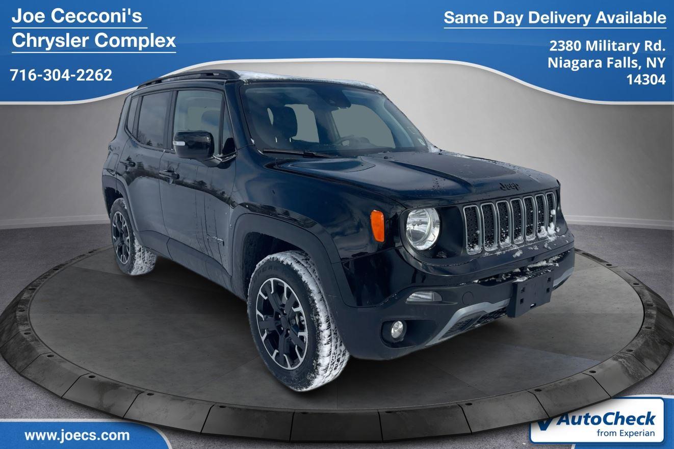 2023 Jeep Renegade