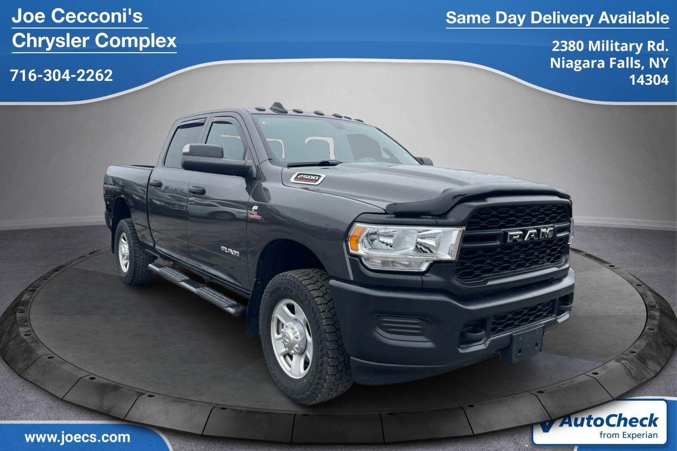 2022 RAM 2500 Tradesman Crew Cab 4WD