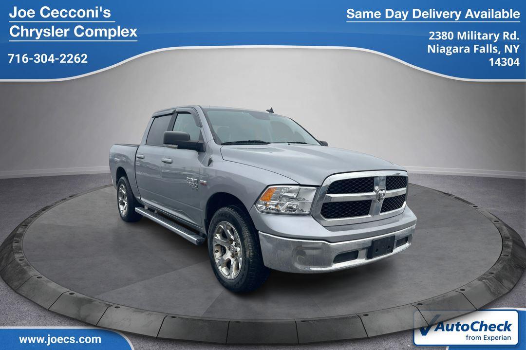 2020 RAM 1500