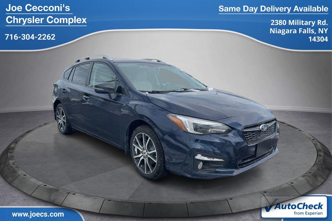 2019 Subaru Impreza 2.0i Limited Hatchback AWD