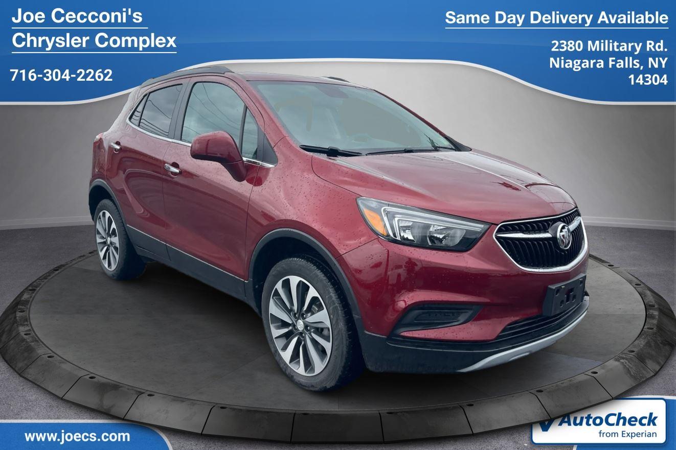 2021 Buick Encore Preferred AWD