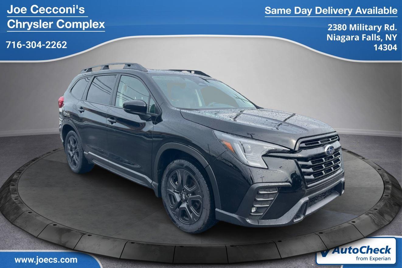 2024 Subaru Ascent Onyx Edition AWD