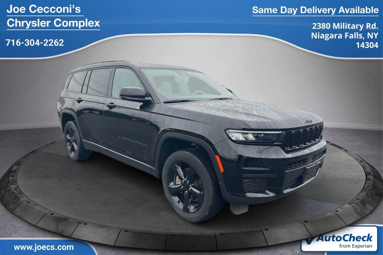 2023 Jeep Grand Cherokee L Altitude 4WD