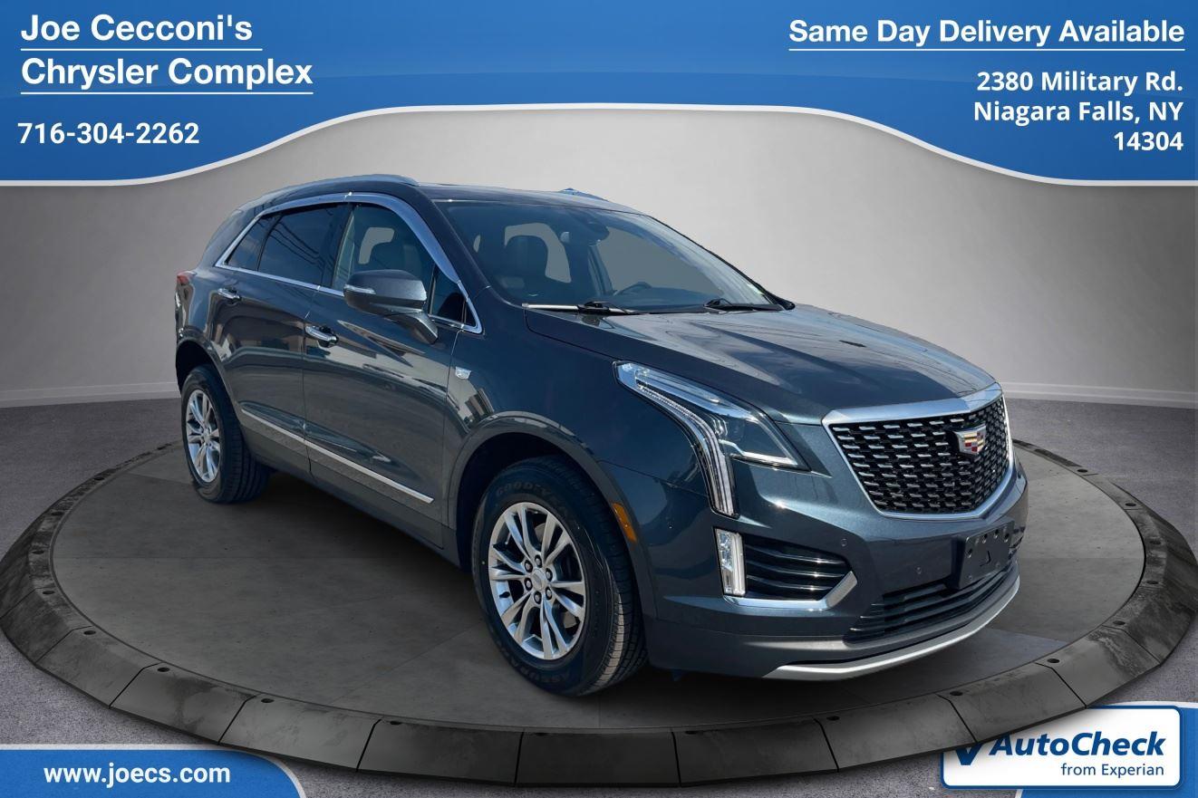 2020 Cadillac XT5 Premium Luxury AWD
