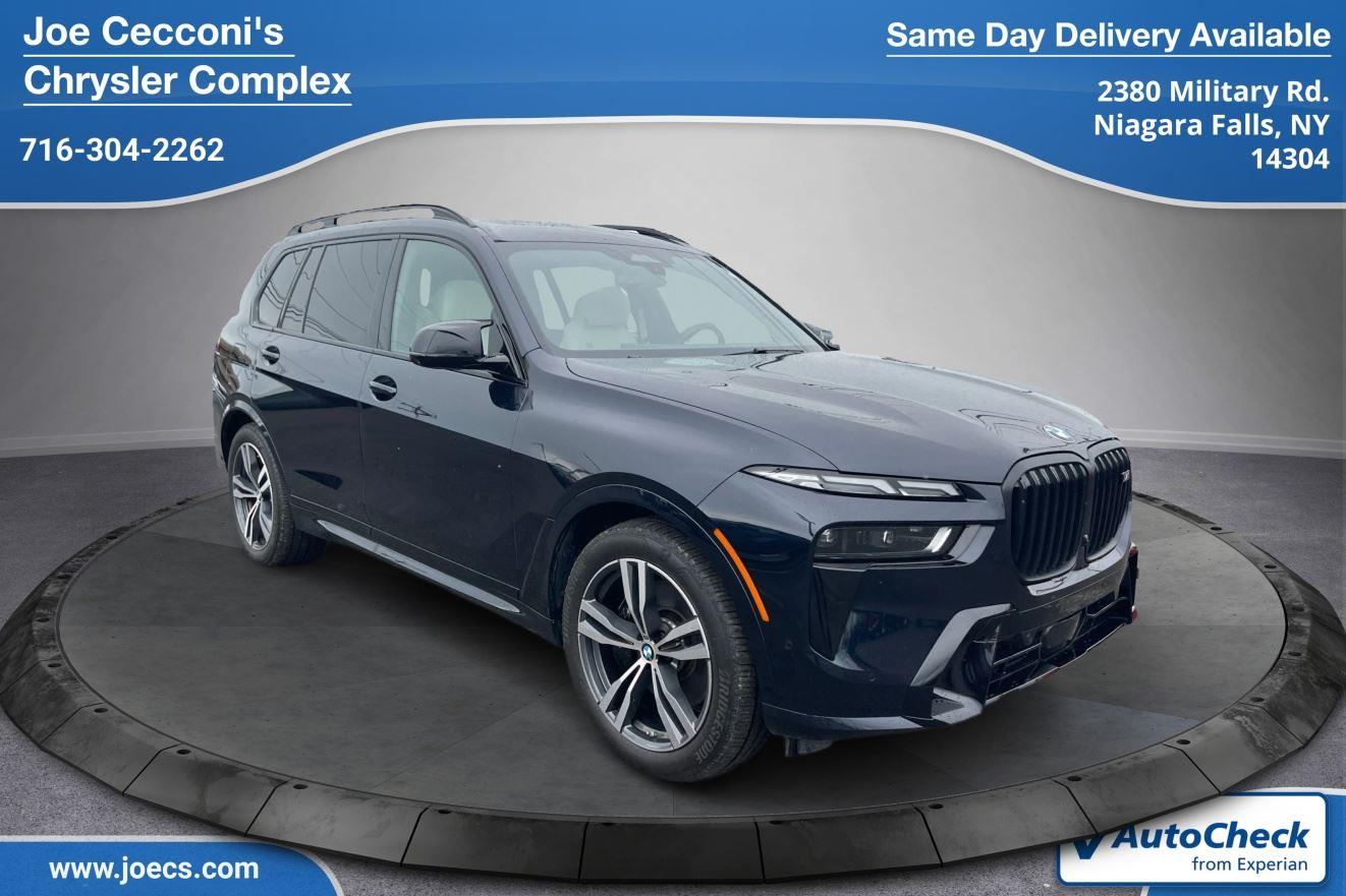 2024 BMW X7 M60i AWD