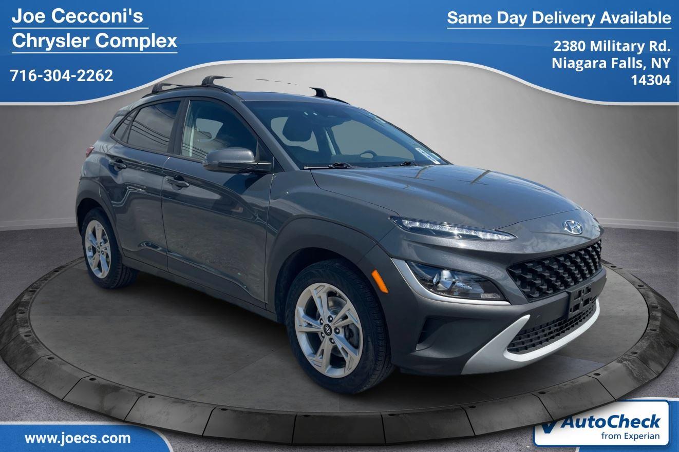 2023 Hyundai Kona SEL AWD