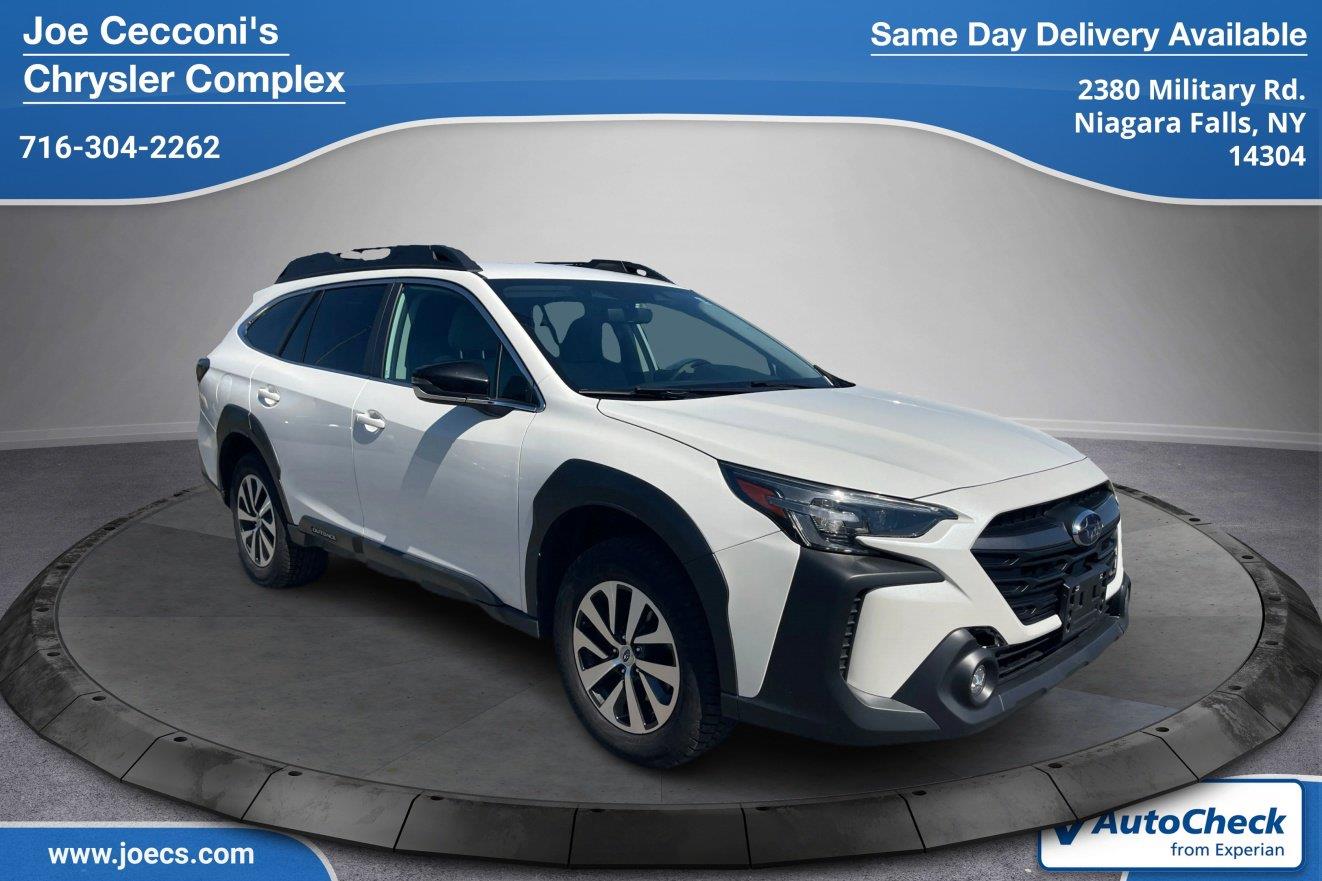  2023 Subaru Outback Premium AWD   