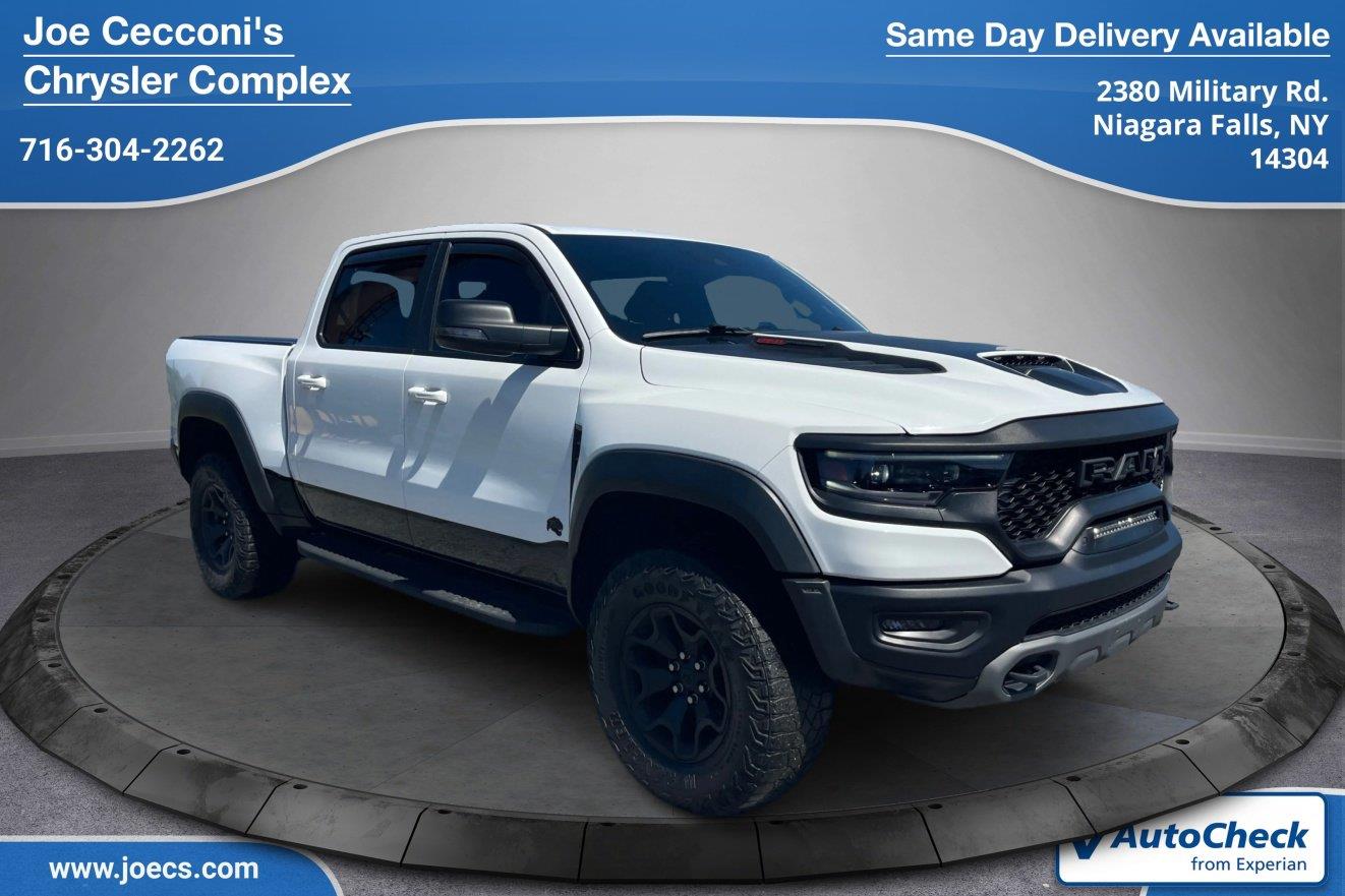 2022 RAM 1500 TRX Crew Cab 4WD