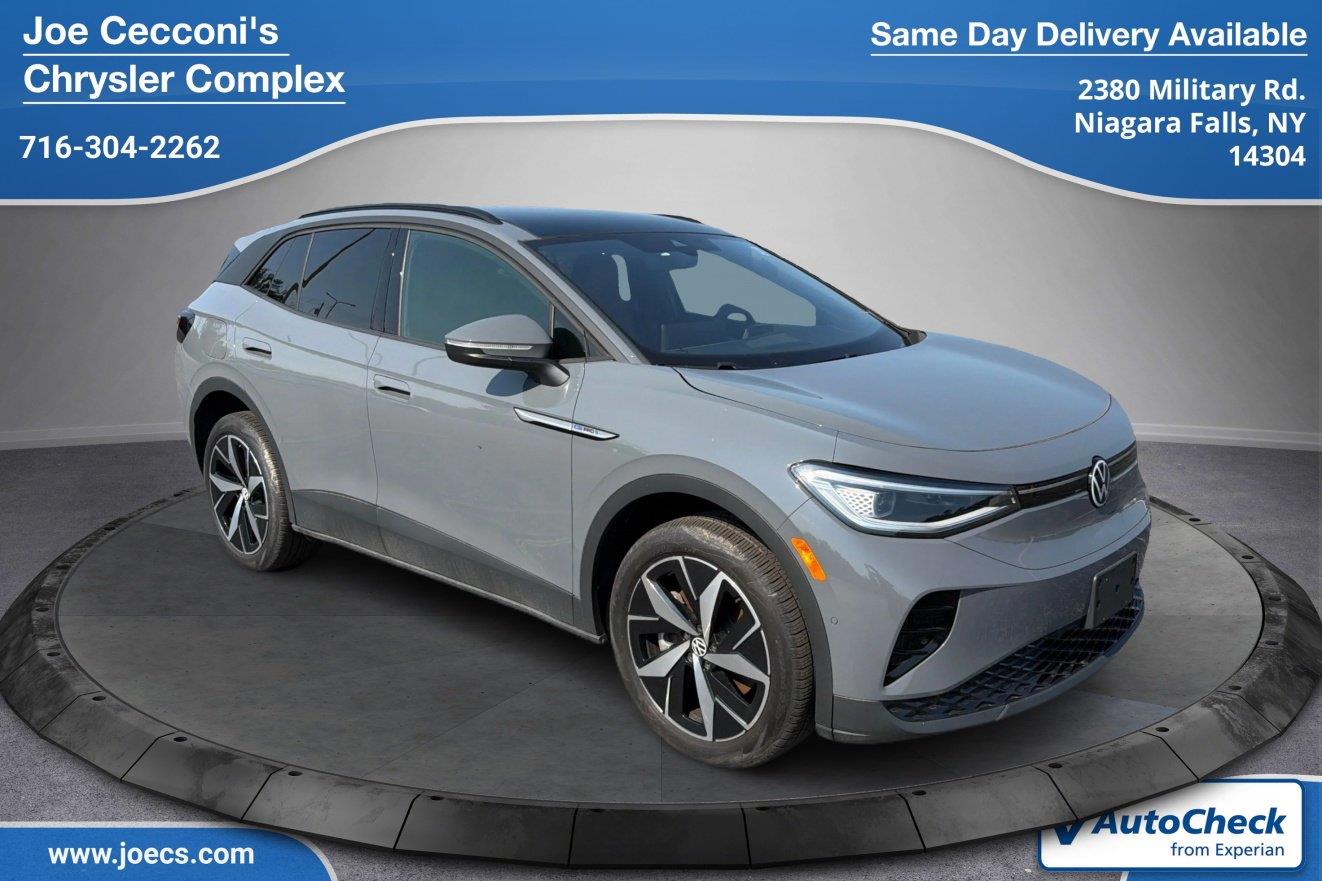 2024 Volkswagen ID.4 Pro S AWD