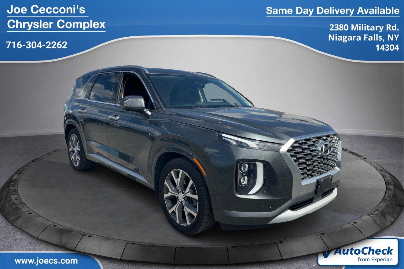  2022 Hyundai Palisade Limited AWD   