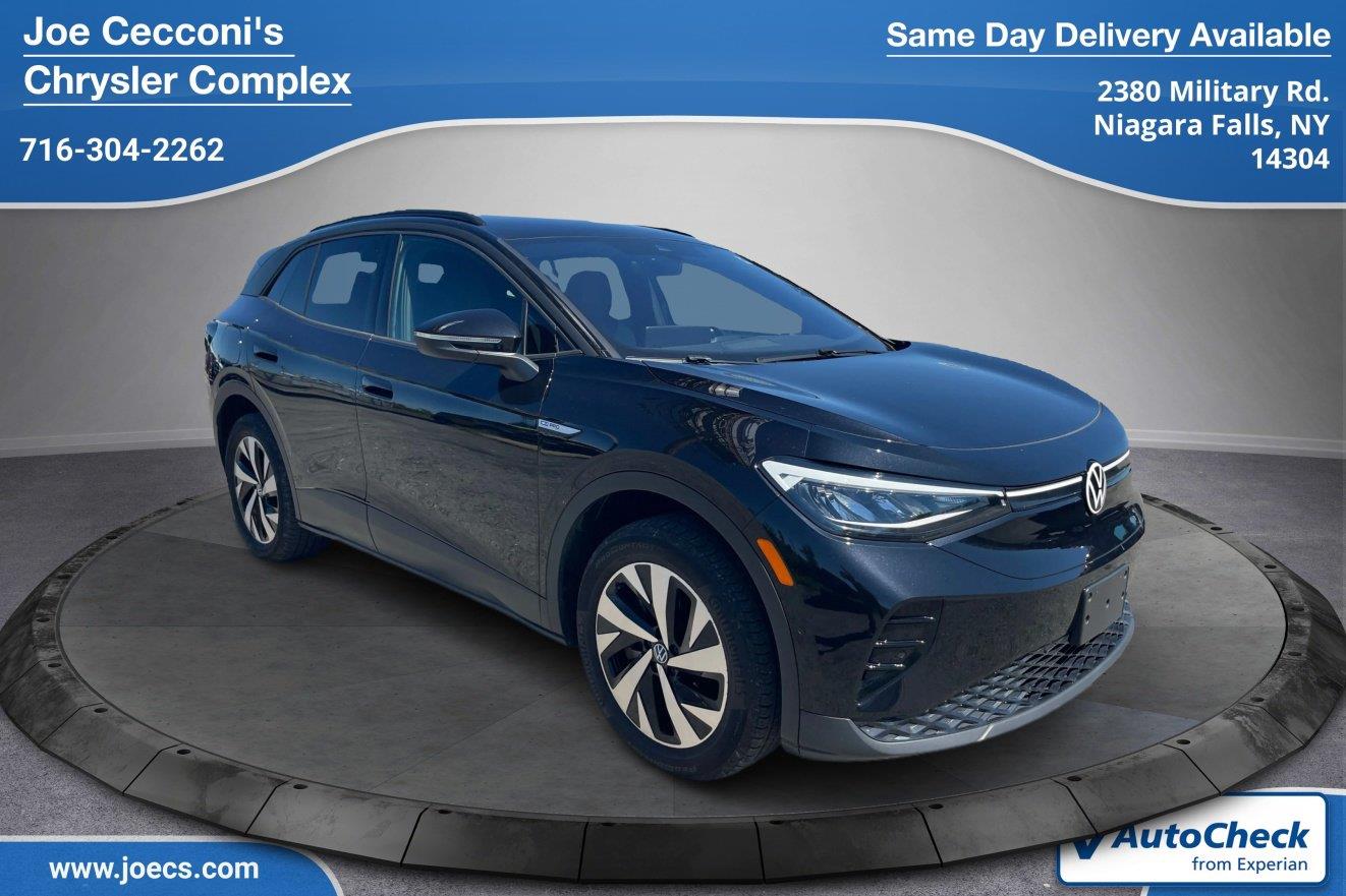 2023 Volkswagen ID.4 Pro AWD