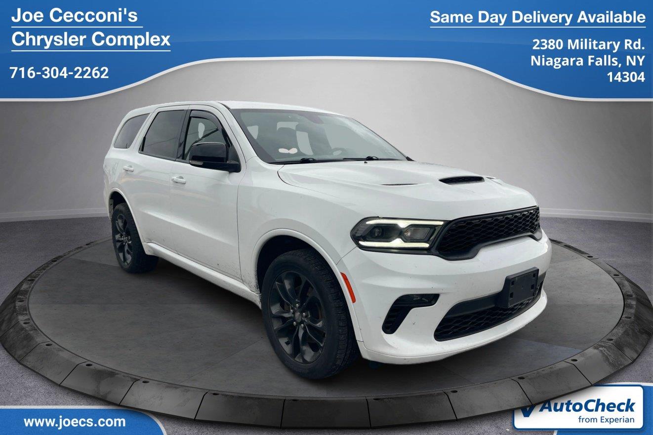 2021 Dodge Durango GT Plus AWD