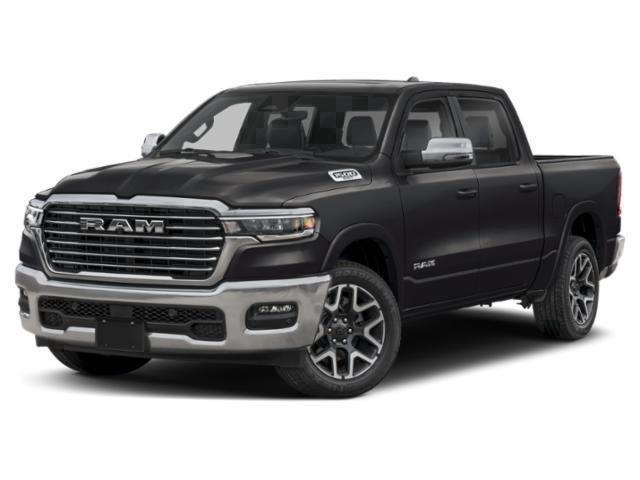 BK 2027 RAM 1500 Pickup Truck Four-Wheel Drive Automatic