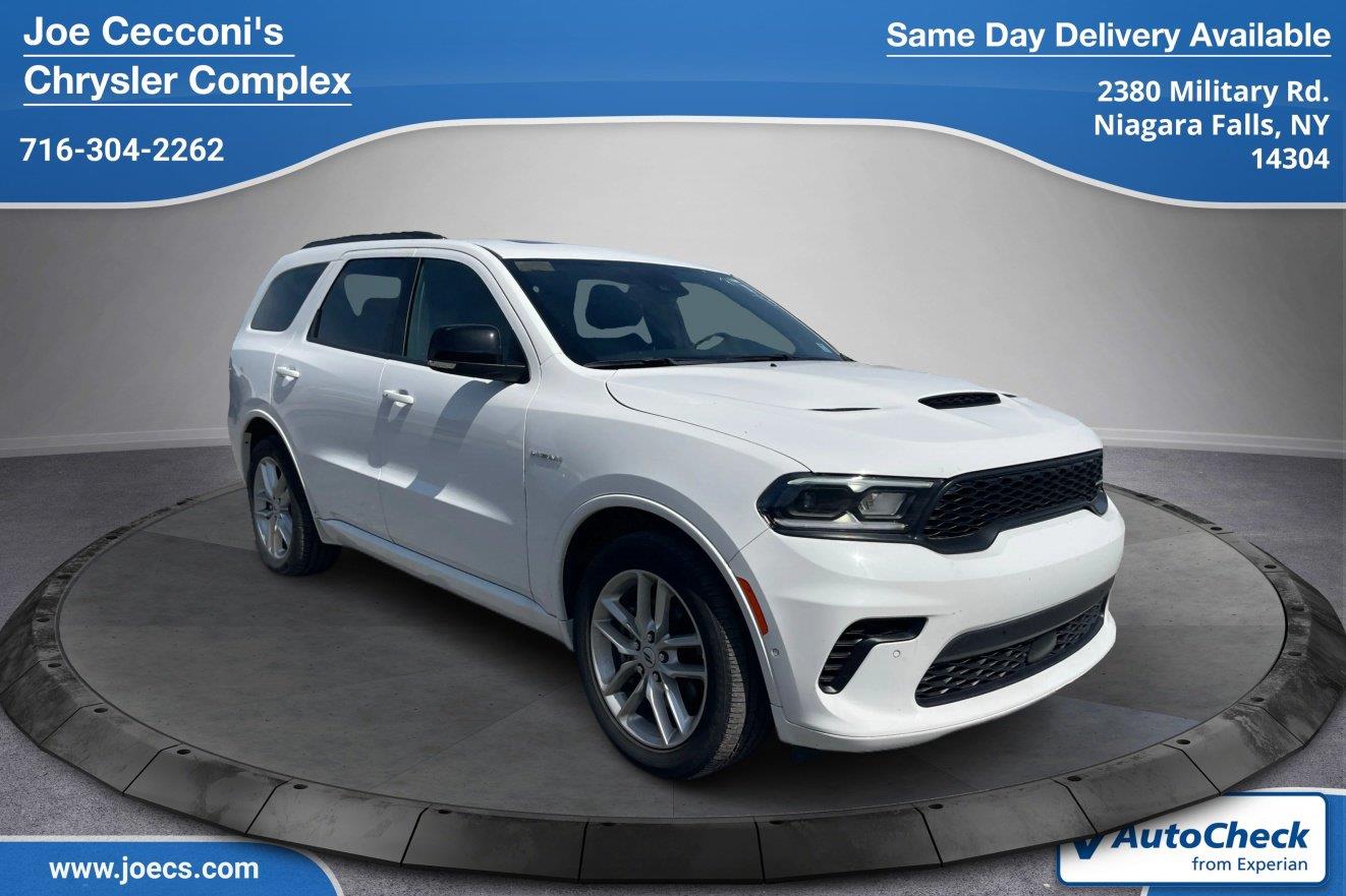  2025 Dodge Durango R/T AWD   