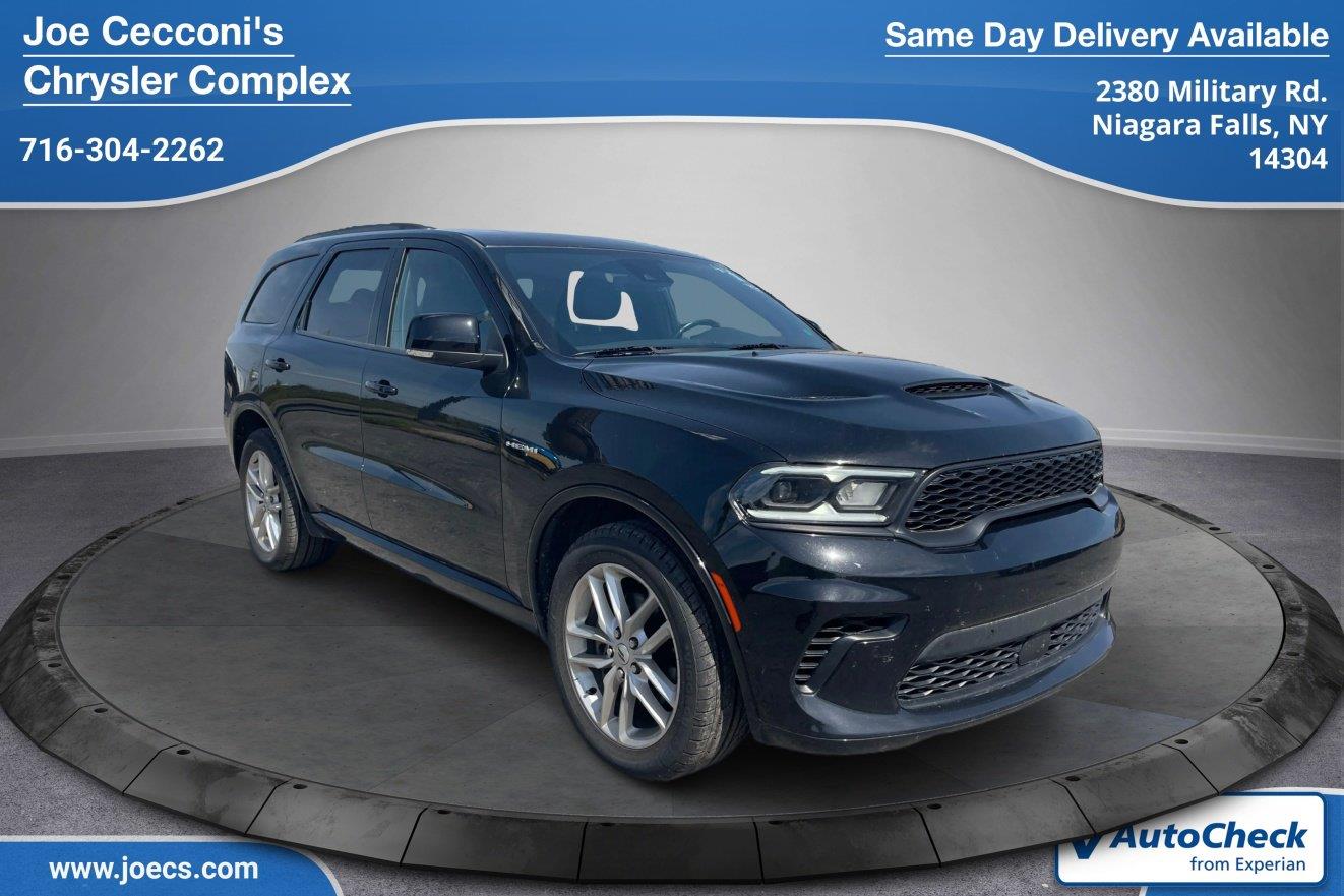 2025 Dodge Durango R/T AWD