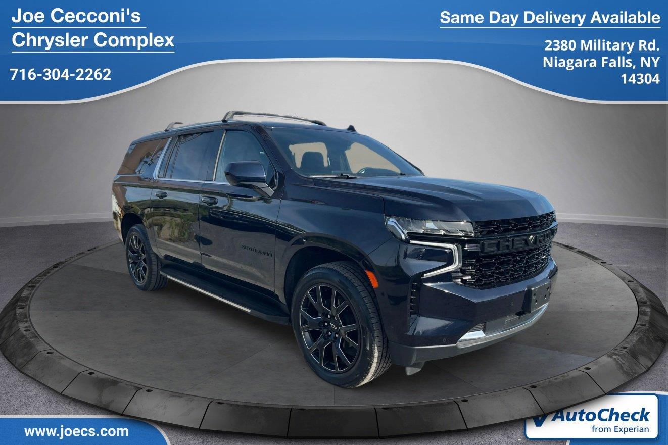 2023 Chevrolet Suburban LS 4WD