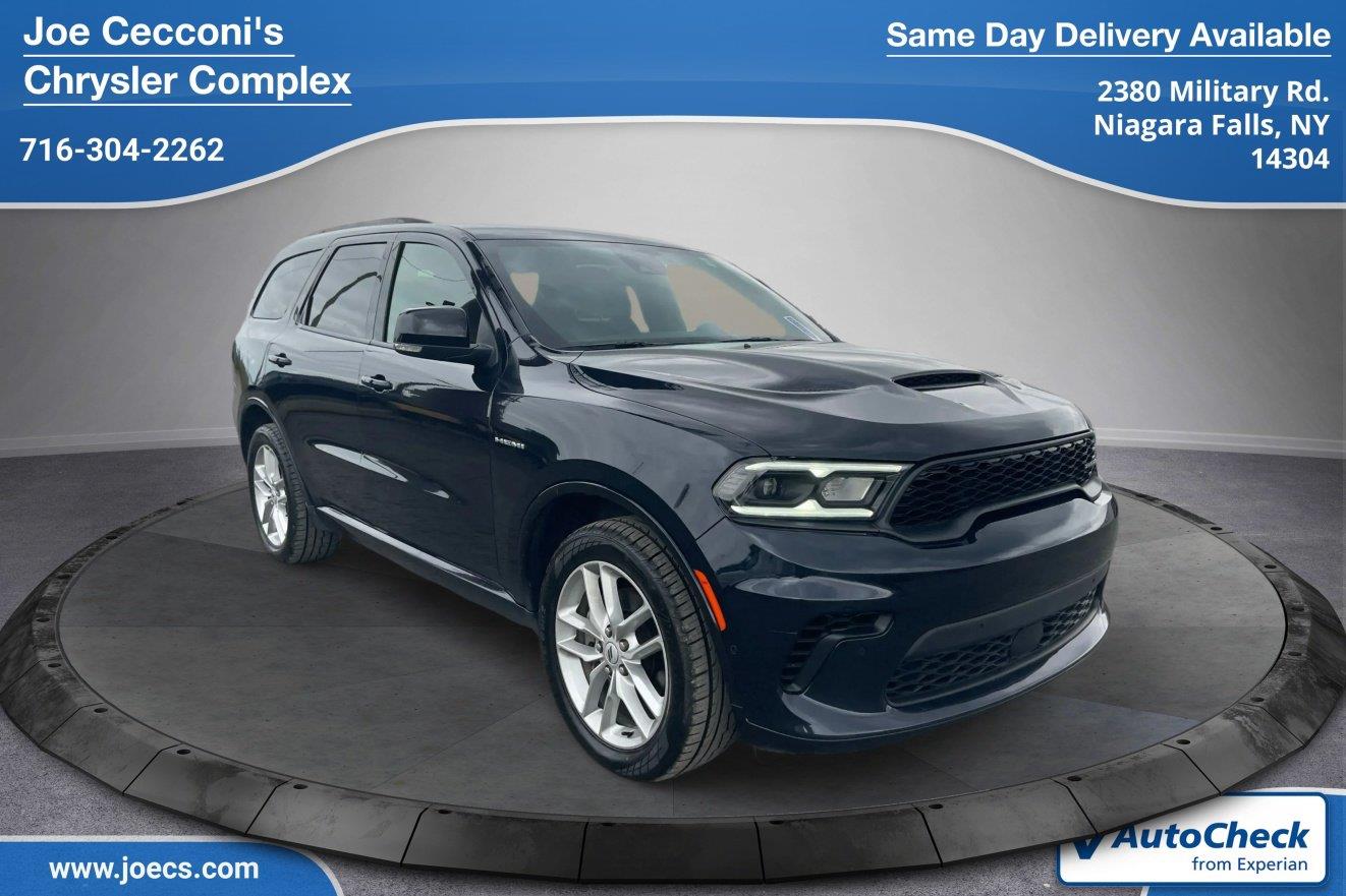  2025 Dodge Durango R/T AWD   
