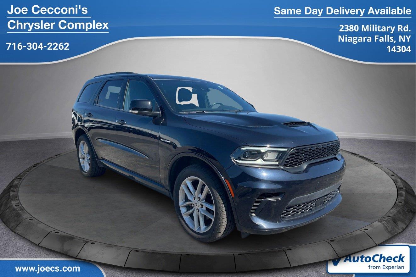 2025 Dodge Durango R/T AWD