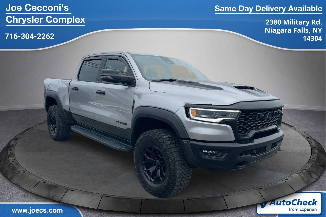 2025 RAM 1500 RHO Crew Cab AWD