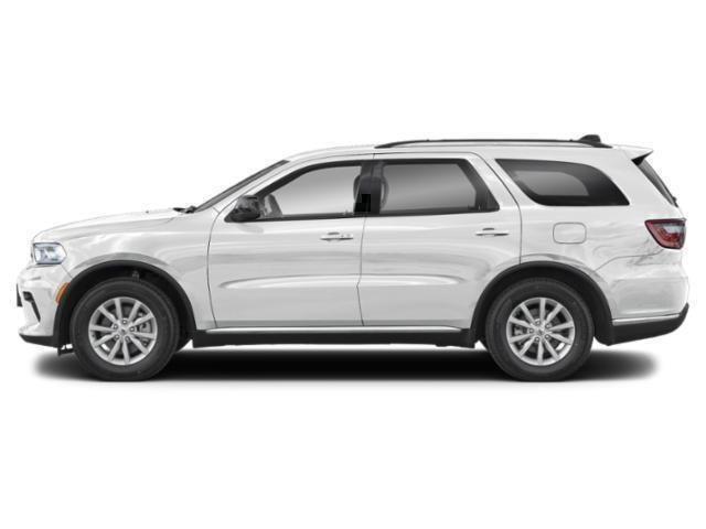 White Knuckle Clearcoat 2026 Dodge Durango SUV / Crossover All-Wheel Drive 8-Speed Automatic