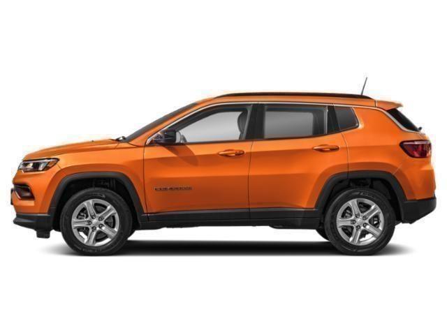 Joose 2026 Jeep Compass SUV / Crossover Four-Wheel Drive 8-Speed Automatic