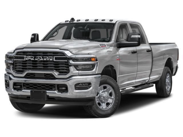 Silver Zynith 2027 RAM 3500 Pickup Truck Four-Wheel Drive 8-Speed Automatic