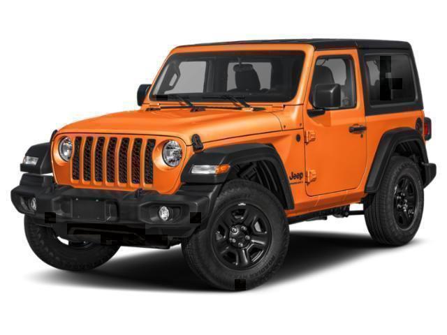 Joose 2027 Jeep Wrangler SUV / Crossover Four-Wheel Drive 8-Speed Automatic