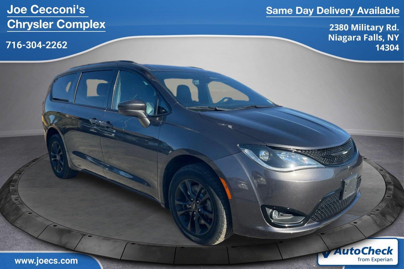 2020 Chrysler Pacifica Launch Edition AWD