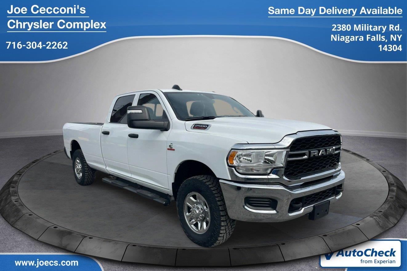 2023 RAM 2500 Tradesman Crew Cab LB 4WD