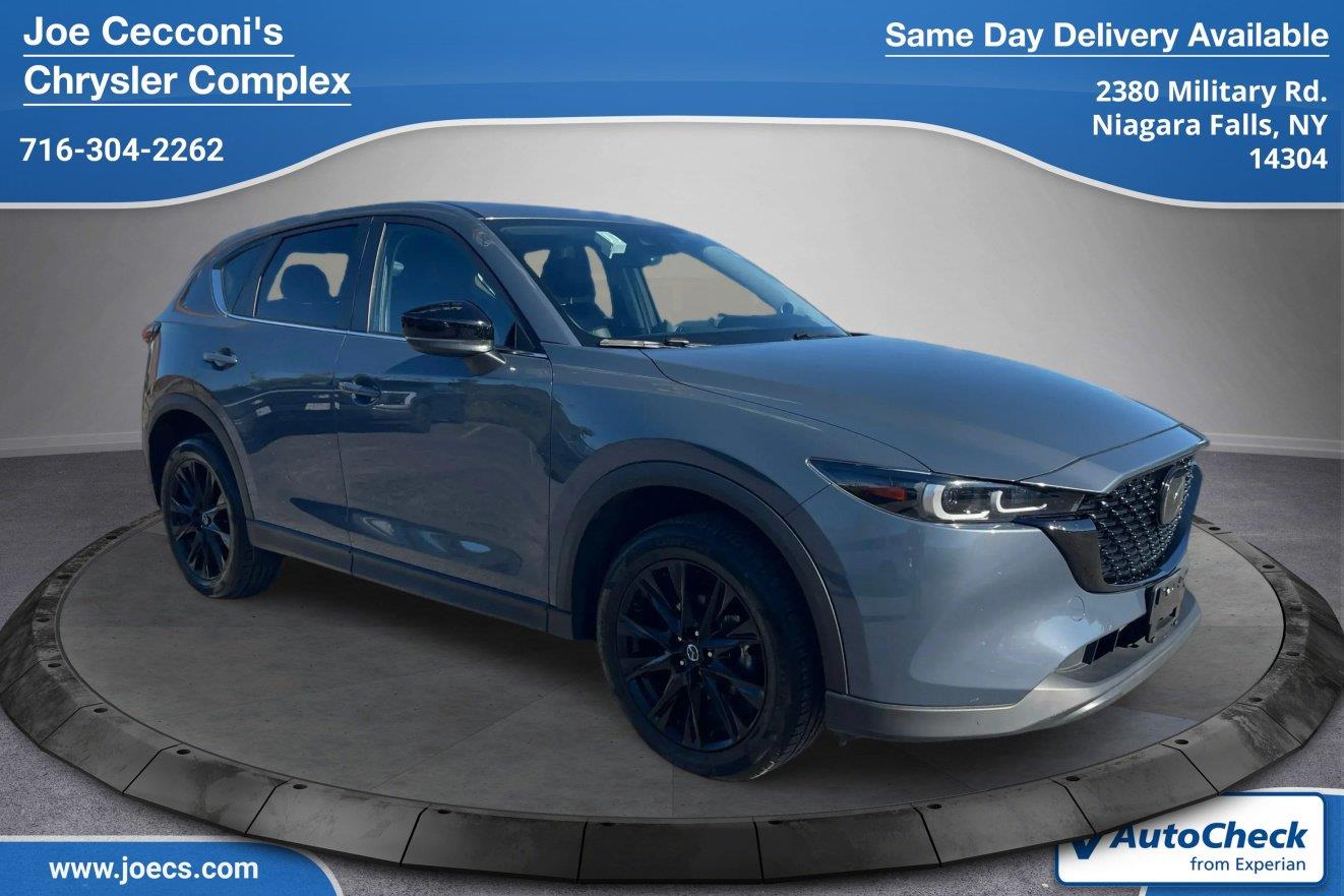 2024 Mazda CX-5 2.5 S Carbon Edition AWD