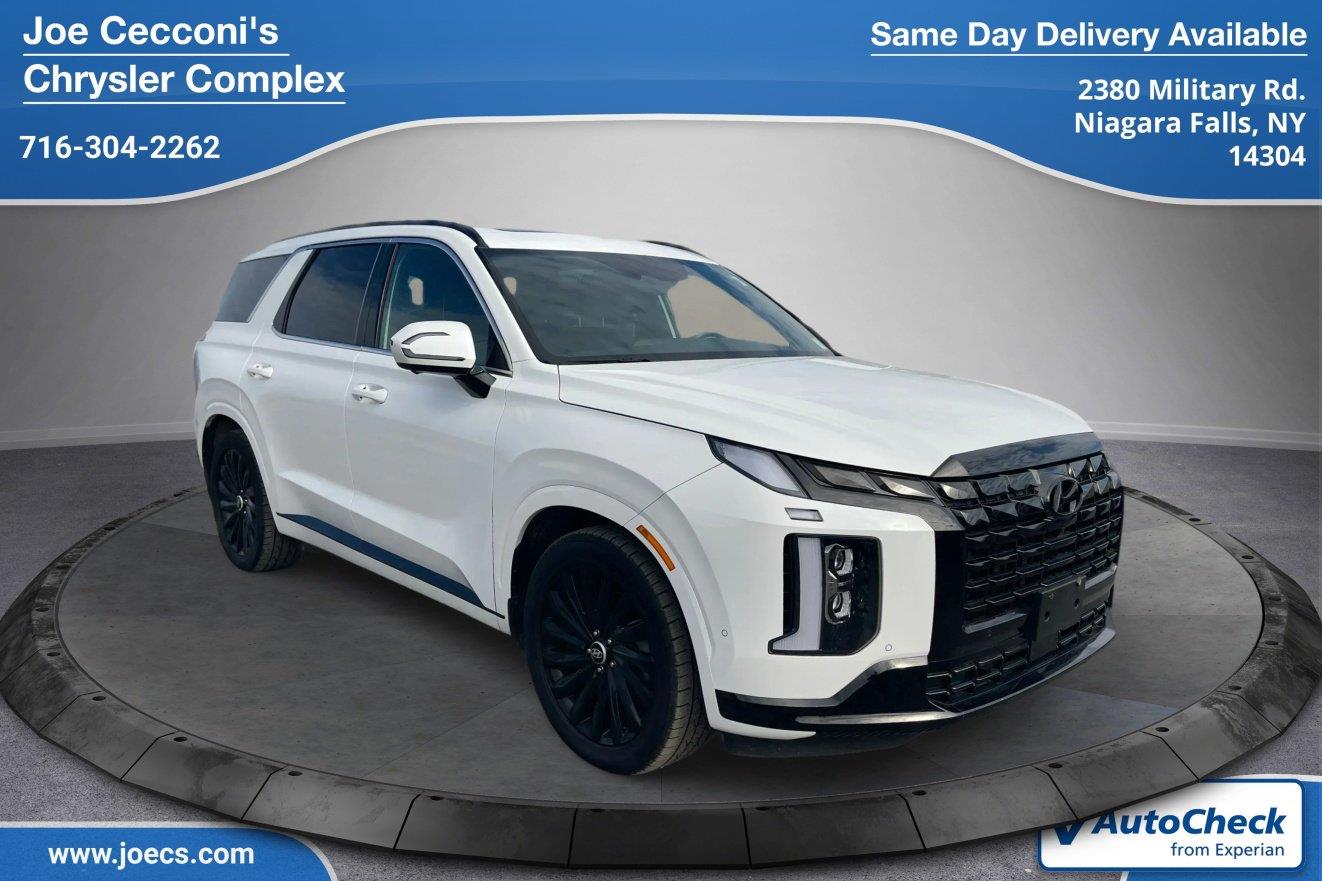 2024 Hyundai Palisade Calligraphy Night Edition AWD