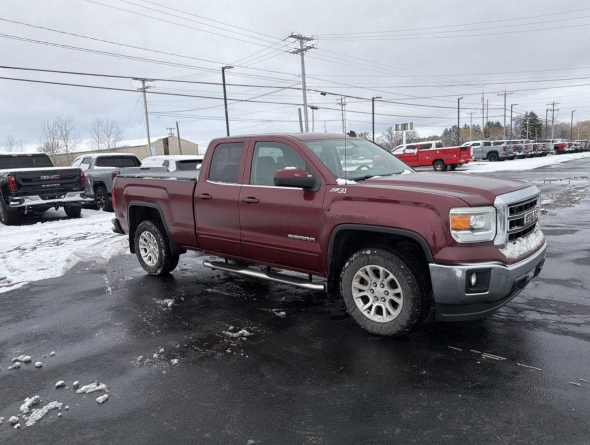 2014 GMC Sierra 1500 SLE's photo