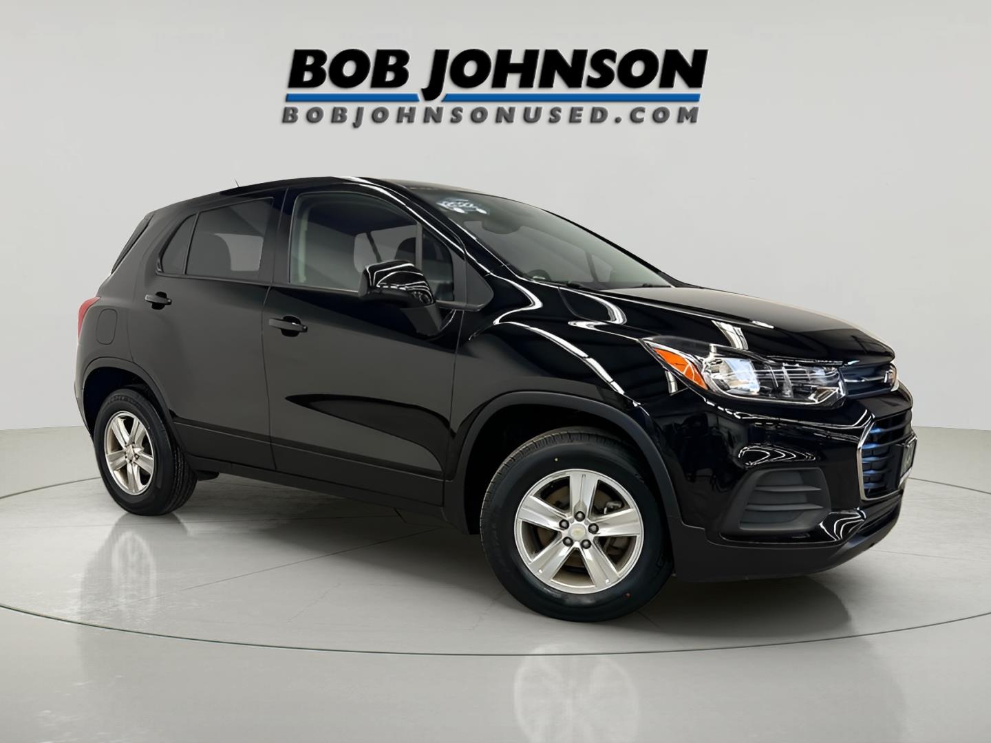 2022 Chevrolet Trax LS's photo